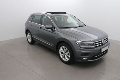 Volkswagen Tiguan 2.0 TDI 150 CARAT DSG7 2019 occasion Mions 69780
