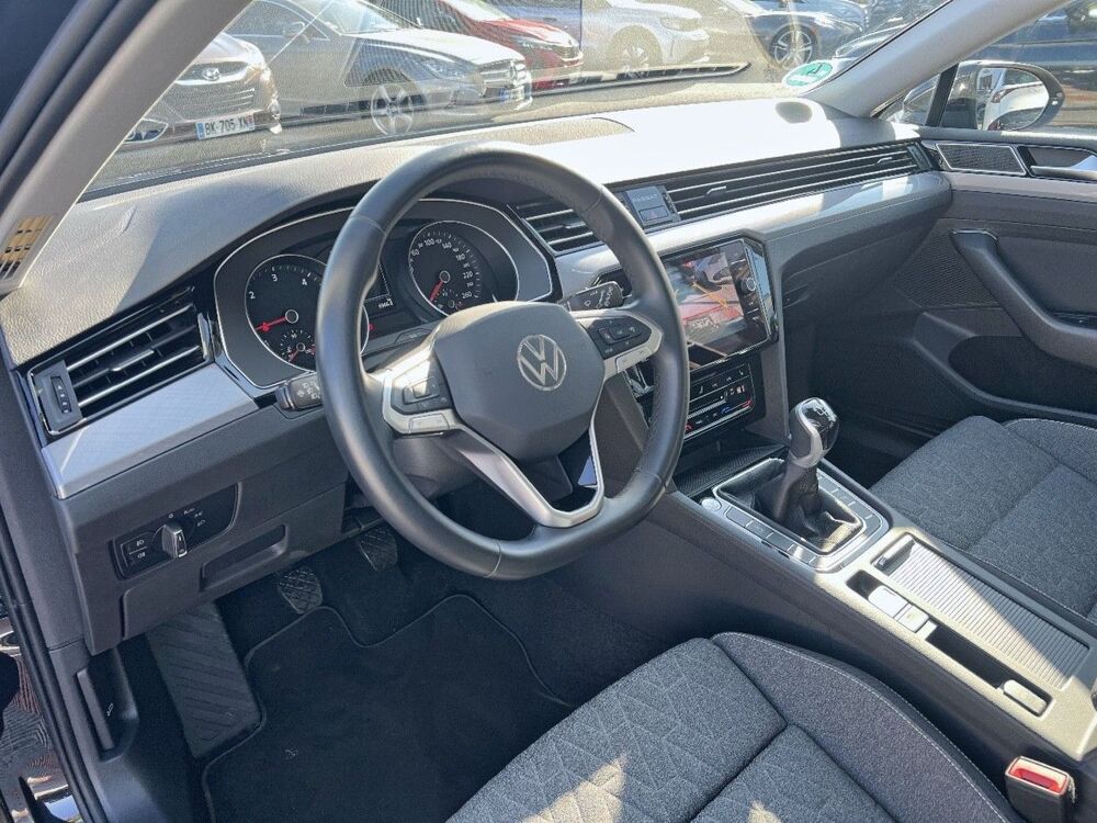 Passat VIII 2.0 TDI 150 BV6 BUSINESS GPS Attelage Cam&Atilde;&copy;ra 2023 occasion 81380 Lescure-d'Albigeois