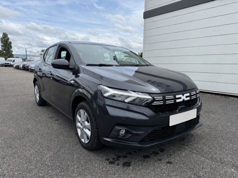Annonce voiture Dacia Sandero 14990 €