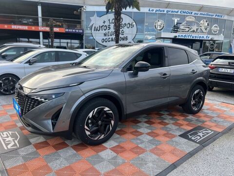 Qashqai NEW E -POWER 205 N-CONNECTA Hayon Barres LEDS 2026 occasion 81380 Lescure-d'Albigeois