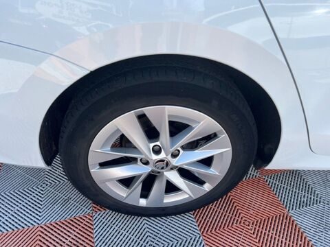 Octavia 2.0 TDI 115 BV6 SELECTION Cam&Atilde;&copy;ra JA 17' 2023 occasion 81380 Lescure-d'Albigeois