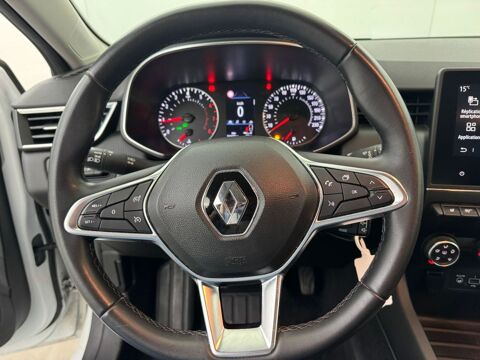 Clio V 1.0 TCe 100 Zen 2020 occasion 38150 Chanas