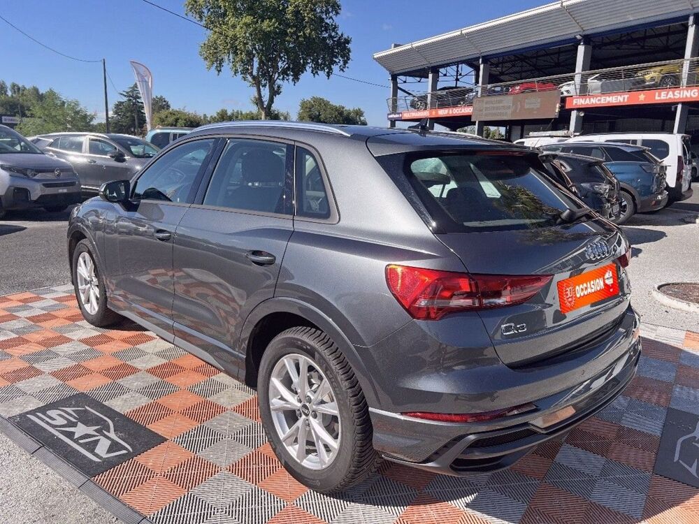 Q3 2.0 TDI 150 S TRONIC 7 S-LINE EXT 2021 occasion 81380 Lescure-d'Albigeois