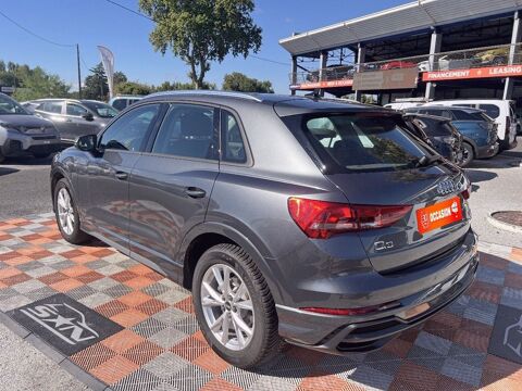 Q3 2.0 TDI 150 S TRONIC 7 S-LINE EXT 2021 occasion 81380 Lescure-d'Albigeois
