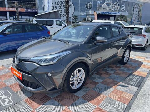 Autres Autres 1.8 HYBRID 122 BVA DYNAMIC Cam&Atilde;&copy;ra 2022 occasion Lescure-d'Albigeois 81380