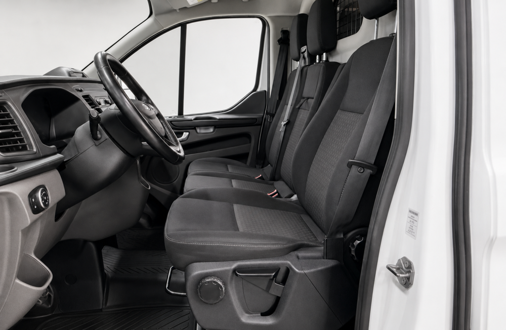 Transit Custom 320 L1H1 2.0 TDCi 130 TREND 2021 occasion 38150 Chanas