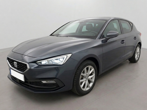 Seat Leon 2.0 TDI 115 Style Business 2023 occasion Mions 69780