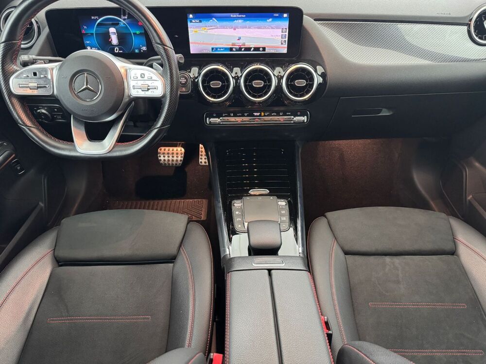 Classe GLA 200 d AMG Line 8G-DCT 2021 occasion 69780 Mions