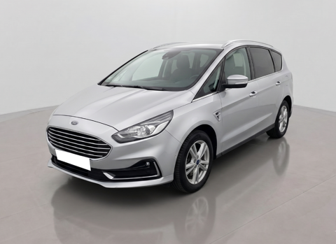 Ford S-MAX 2.5 Duratec 190 Titanium Business eCVT 2022 occasion Chanas 38150