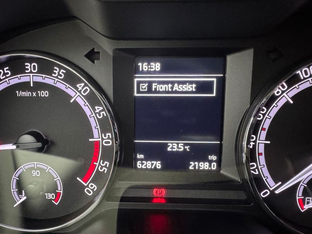 Octavia 1.6 TDI 116 2019 occasion 69780 Mions