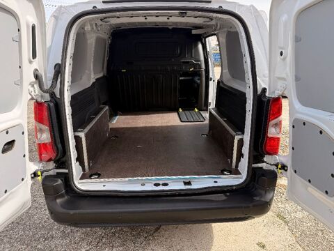 Partner PARTNER XL 3 PL BLUEHDI 100 S&S BVM6 2024 occasion 07430 Dav&eacute;zieux