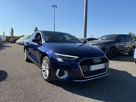Audi A3 40 TFSIe 204 Design Luxe S tronic 6 2022 occasion Chanas 38150