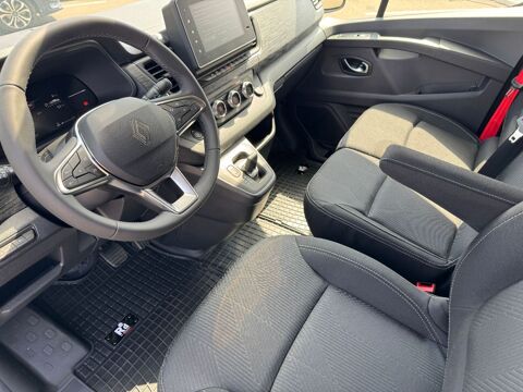 Renault Trafic L2H1 3T BLUE DCI 170 BVA9 EXCLUSIVE 6PL 2026 occasion Chanas 38150