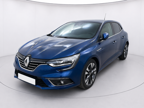 Renault M&eacute;gane 1.3L TCE 140 INTENS 2019 occasion Chanas 38150