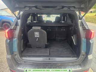 5008 II (2) 1.6 180CH S S EAT8 GT PACK 7pl 2020 occasion 43290 Saint-Bonnet-le-Froid