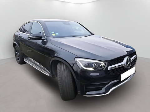 Mercedes Classe GLC 220 d BUSINESS LINE 4MATIC 9G-Tronic 2020 occasion Mions 69780