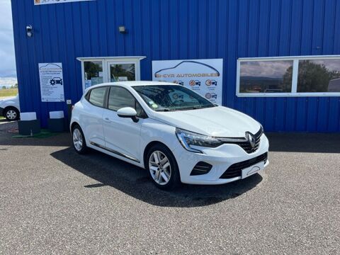 Renault Clio V 1.5 dCi 100 Business 2021 occasion Saint-Cyr 07430
