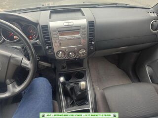 Autres DOUBLE CABINE FIGHTER 2.5 TDI 143CH 2010 occasion 43290 Saint-Bonnet-le-Froid