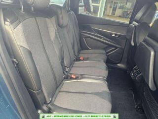 5008 II (2) 1.6 180CH S S EAT8 GT PACK 7pl 2020 occasion 43290 Saint-Bonnet-le-Froid
