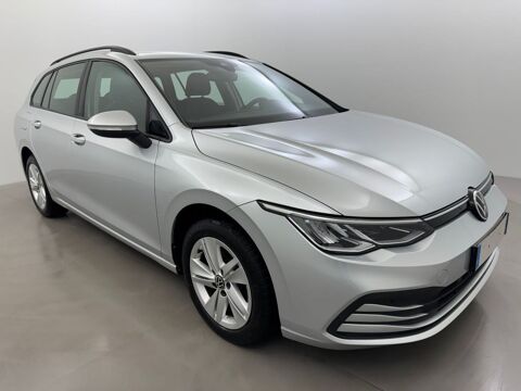 Volkswagen Golf SW SW 2.0 TDI Life 115 DSG7 2022 occasion Chanas 38150