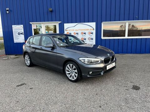 BMW S&eacute;rie 1 118i 136cv Lounge 2016 occasion Saint-Cyr 07430
