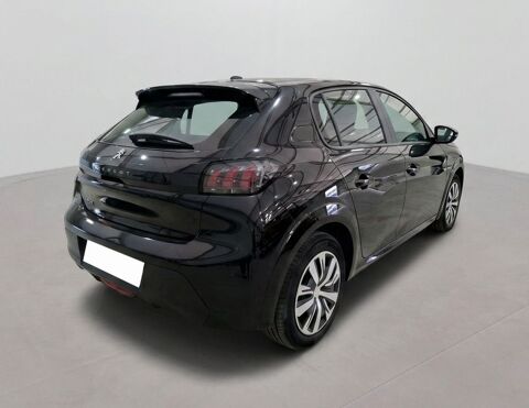 208 Electrique 50 KWH 136 Active Business R 2021 occasion 69780 Mions