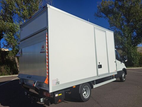 Daily 35C18 180CV 3L CAISSE PRIMEUR ISOLE HAYON 2026 occasion 69780 Mions