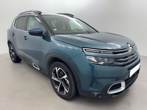Citro&euml;n C5 aircross 1.5 BlueHDi 130 Feel 2019 occasion Mions 69780