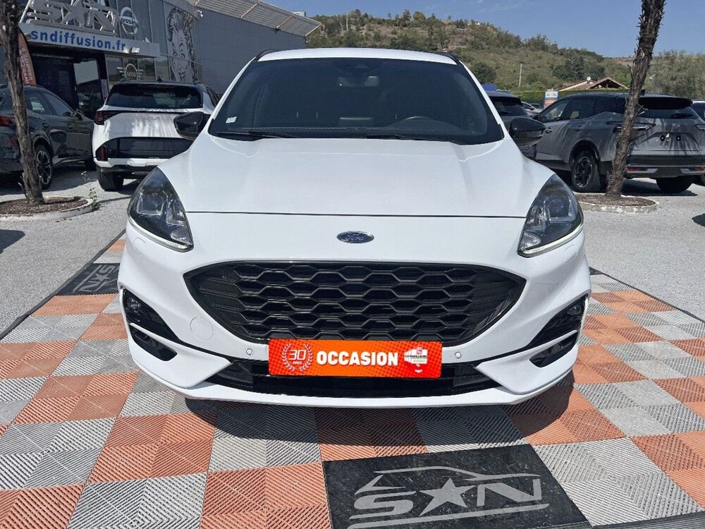 Kuga 1.5 TDCI 120 POWERSHIFT ST LINE 2022 occasion 81380 Lescure-d'Albigeois