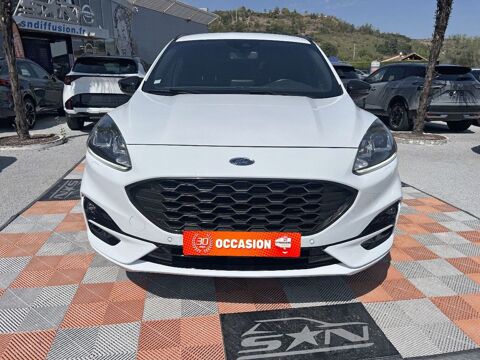 Kuga 1.5 TDCI 120 POWERSHIFT ST LINE 2022 occasion 81380 Lescure-d'Albigeois
