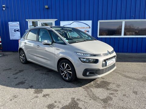 Citroën C4 Spacetourer FEEL Pack Business 1.5L BHdi 130cv 2019 occasion Saint-Cyr 07430