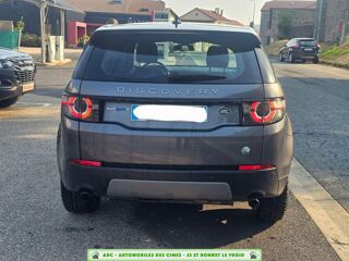 Discovery sport 2.0 TD4 150 HSE AWD 4X4 5PL BV6 2016 occasion 43290 Saint-Bonnet-le-Froid