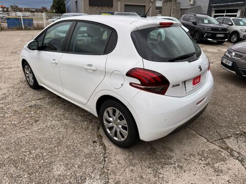 208 ACTIVE BUSINESS 1.5 BLUEHDI 100CV 5P BVM6 2018 occasion 07430 Dav&eacute;zieux