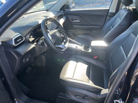 ZS EV 1.5 HYBRID + 197 LUXURY CUIR GPS Cam&Atilde;&copy;ra 360&Acirc;&deg; JA 18' 2025 occasion 81380 Lescure-d'Albigeois