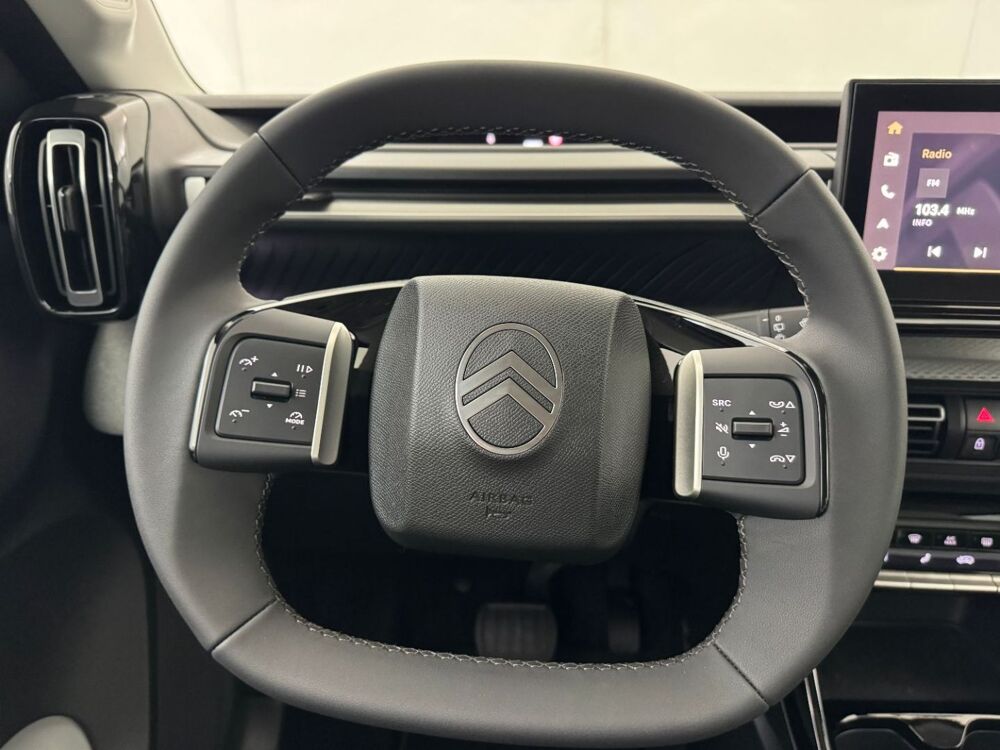 C3 Aircross 1.2 Hybride 145 Max e-DCS6 2026 occasion 38150 Chanas