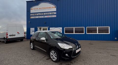 Annonce voiture Citron DS3 9990 