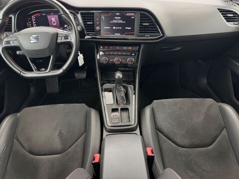 Leon Sportstourer 1.5 TSI 150 FR DSG7 2020 occasion 38150 Chanas