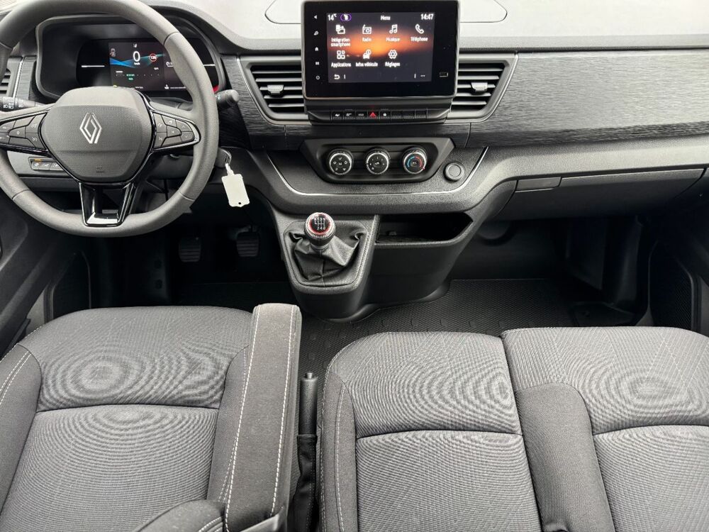 Trafic L2 Blue dCi 150 RED EDITION BVA9 9PL 2026 occasion 69780 Mions