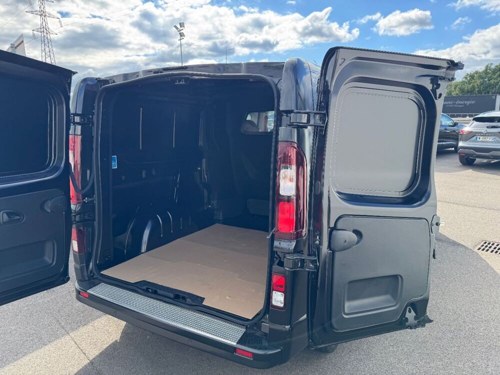 Trafic L2H1 3T BLUE DCI 170 BVA9 EXCLUSIVE 5PL 2026 occasion 69780 Mions