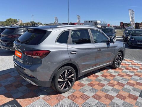 ZS EV 1.5 HYBRID + 197 LUXURY CUIR GPS Cam&Atilde;&copy;ra 360&Acirc;&deg; JA 18' 2025 occasion 81380 Lescure-d'Albigeois