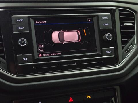 T-ROC 1.0 TSI 115 Lounge 2018 occasion 69780 Mions