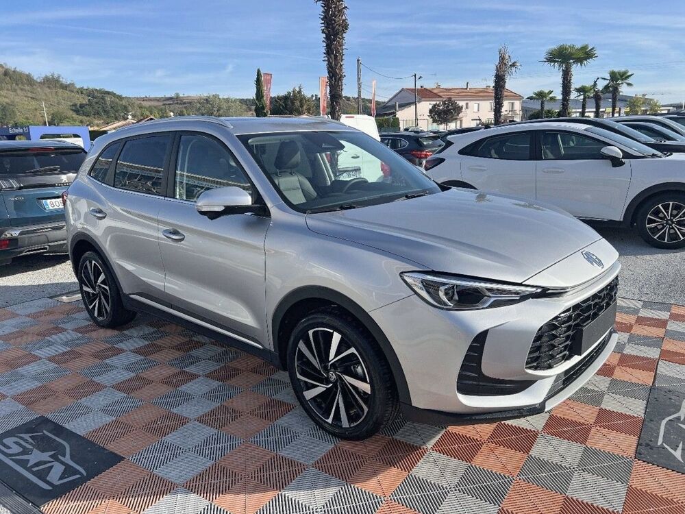 ZS EV 1.5 HYBRID + 197 LUXURY GPS Toit Pano Cam&Atilde;&copy;ra 360&Acirc;&deg; JA 18' 2026 occasion 81380 Lescure-d'Albigeois
