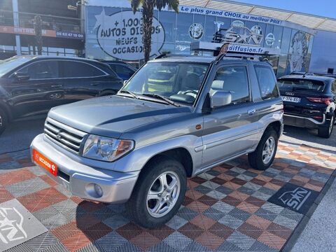 Mitsubishi Pajero COURT 1.8I 114 4WD PININ 3P 2004 occasion Lescure-d'Albigeois 81380