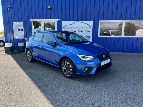 Seat Ibiza 1.0L TSI 95cv COPA 2025 occasion Saint-Cyr 07430