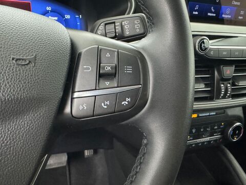 Kuga 2.5 Duratec 190 PHEV Cool&Connect Powershift 2023 occasion 38150 Chanas