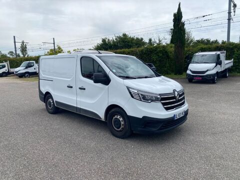 Renault Trafic L1H1 BLUE DCI 150 2023 occasion Mions 69780