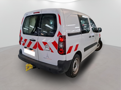 Berlingo M 1.6 BLUEHDI 75 CLUB 2018 occasion 38150 Chanas