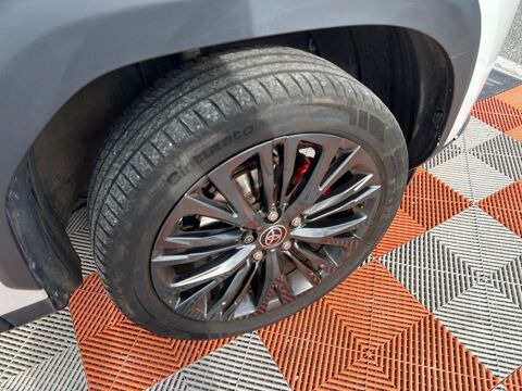 Yaris Cross 1.6 HYBRID 116 TRAIL 2022 occasion 81380 Lescure-d'Albigeois