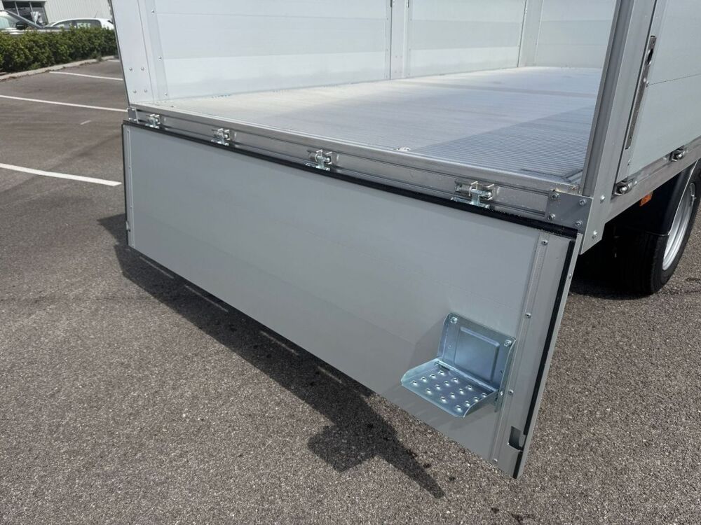 Daily 35C18 A8 180CV 3L ALUMINIUM 4M 2025 occasion 38150 Chanas