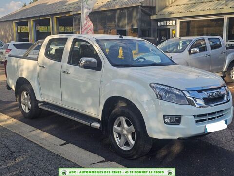 Autres Autres II DOUBLE CABINE QUASAR 4X4 2.5TDI BVA A/T 2016 occasion Saint-Bonnet-le-Froid 43290